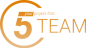 Logo 5Team dégradé