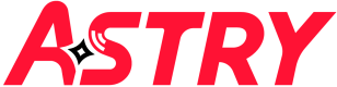logo astry_Logo astry rouge copie